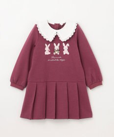 ANY KIDS 襟付き ワンピース