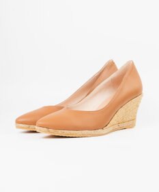 gaimo 【GAIMO/ガイモ】Vカットエスパドリーユパンプス