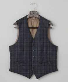 GOTAIRIKU 【IMPORT】ADSダウンベスト_DELFINO