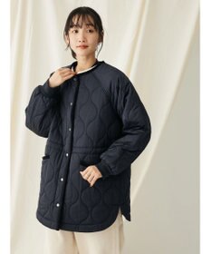 CRAFT STANDARD BOUTIQUE キルティングミドル丈コート