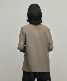 GRACE CONTINENTAL シアーウールジャケット
