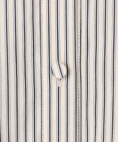 組曲 S 【前後着用可】コンパクトシャーティング チュニックブラウス