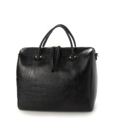 UNBILLION perche 牛革オイル2wayテープショルダー