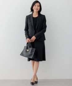 23区 【VIOLAd'ORO】イタリアンWフェイスレザー トートバッグ