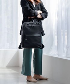 ACE BAGS & LUGGAGE 【雑誌掲載】 ace. ラプリム リュック レディースビジネス B4 15.6インチサイズ 68802 エース