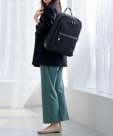 ACE BAGS & LUGGAGE 【雑誌掲載】 ace. ラプリム リュック レディースビジネス B4 15.6インチサイズ 68802 エース