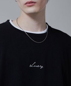 WEGO フクレジャガードフェイクレイヤードT（S）