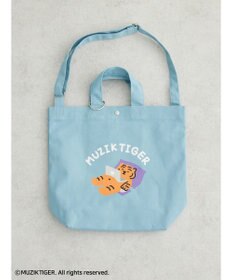 Green Parks ムジークタイガー／２ＷａｙキャンバストートＢＡＧ