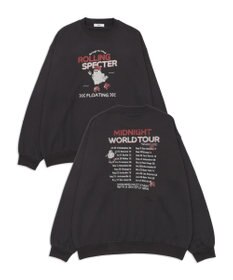 WEGO 【ユニセックス着用ITEM/XSサイズ】アソートグラフィックプルオーバー（2）