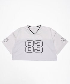 WEGO ゲームナンバリングサテンショートT