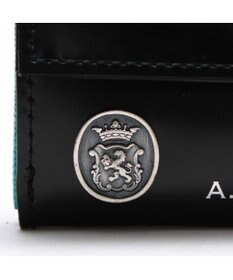 A.D.M.J. 【牛革】カルヴィ/イタリアンレザーコインパース