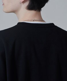 WEGO フクレジャガードフェイクレイヤードT（S）