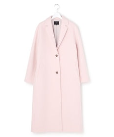 23区 【WEB&一部店舗限定】ウールモッサ チェスターコート