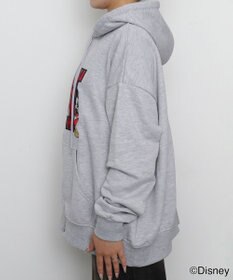 WEGO MICKEY　MOUSE／ジップパーカー