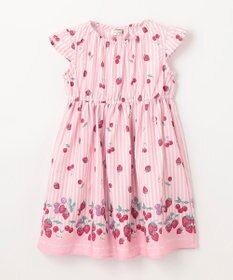 ANY KIDS 【WEB限定柄有】総柄 サマー ワンピース