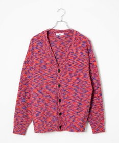 WEGO ツイストブークレカーディガン