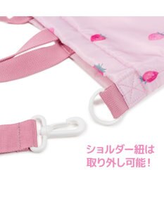 Mother garden マザーガーデン  野いちご 3点セット 《レトロストロベリー柄》