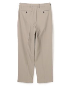 JOSEPH HOMME 【WEB限定】【新素材 / 新型】サマーヴェールストレッチ　ドロスト付ワイドテーパードパンツ/ MARLOW