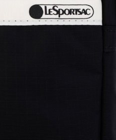 LeSportsac TH MINI CROSSBODY/ノワールゼブラ