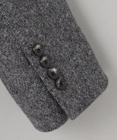 GOTAIRIKU 【セットアップ対応 / AIRY MOVE】RENEWOOL セットアップジャケット