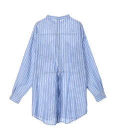 AMERICAN HOLIC イージーケア＋接触冷感　Ｗポケットシャツチュニック