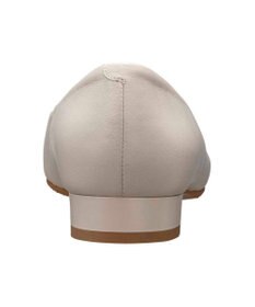 REGAL FOOT COMMUNITY 【ビューフィット】A80W 晴雨兼用バックルフラットパンプス