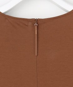 自由区 リラクシージャージー ドレス