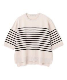 UNFILO L マイビューティニット ハーフスリーブ