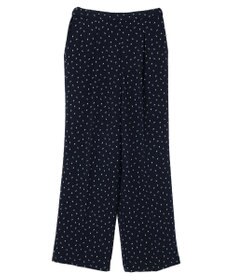 AMERICAN HOLIC 美・美・美アソートプリントストレートパンツ