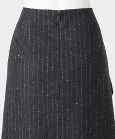 23区 S 【エステータ】ストライプシークイン スカート