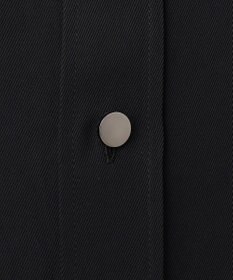 NAVE 【ReNAVE　洗える】アセテートギャバシャツ