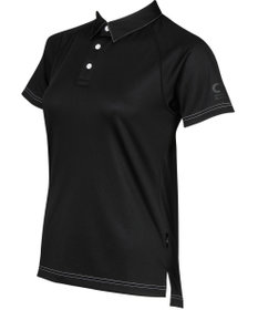 CW-X 【WOMEN】　レディス アウター トップス ポロシャツ　半袖　吸汗速乾　/ワコール　DLY130