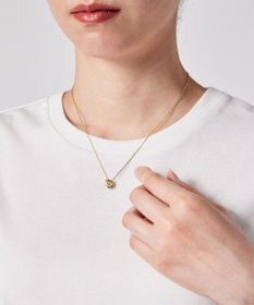 Paul Smith Double Ring Motif ネックレス