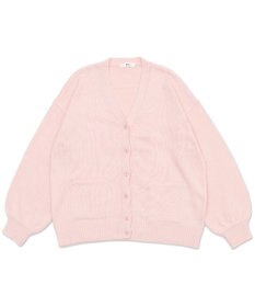 WEGO 【SCHOOLITEM】ニットカーディガン