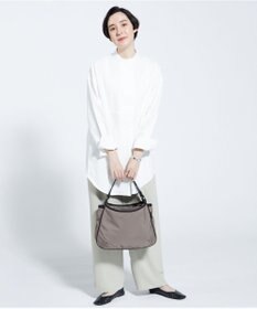 Y'SACCS 【Y’SACCS vous et】 横型3層トート