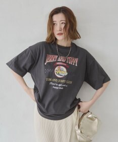 WEGO 【トムとジェリー/グレムリン/バットマン/ユニセックス着用ITEM/SMLサイズ展開】キャラクターズグラフィックT1（SS）