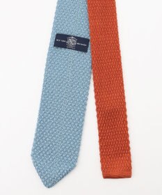 J.PRESS MEN 【J.PRESS ORIGINALS】Silk Knit Tie