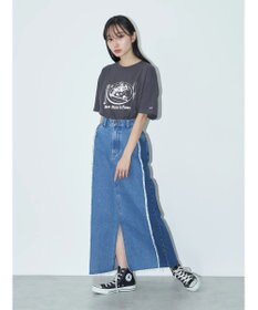 earth music&ecology Ｌｅｅ×ｅ．ｍ．ａ．ｅ　ＰＩＺＺＡ　ＴＥＥ