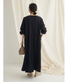 CRAFT STANDARD BOUTIQUE レーヨンデシンドレッシーワンピース