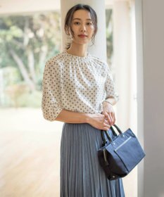 J.PRESS LADIES 【2way・撥水】キャンバス トート バッグ