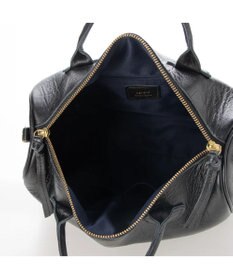 UNBILLION perche 牛革オイル2wayテープショルダー