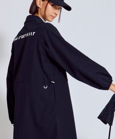 PW CIRCULUS 【着回し力2倍 / 2WAY】【WOMEN】袖2WAY デタッチャブルワンピース ゴルフウェア レディース