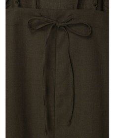 earth music&ecology ＳＥＴ２点ヘリンボーンベスト＋キャミドレ