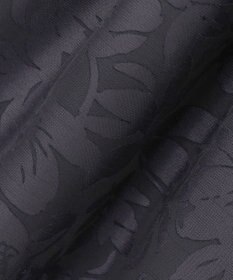 自由区 S 【セットアップ対応・洗える】フラワーオパールタックフレア スカート