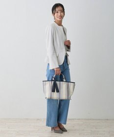 ROOTOTE 1070【幅広マチ】LT.デリ-ワイド-ストライプ-A