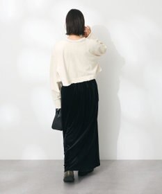 CRAFT STANDARD BOUTIQUE デニム２WAYブルゾン