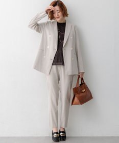 23区 2WAYオーバルチェーン ネックレス