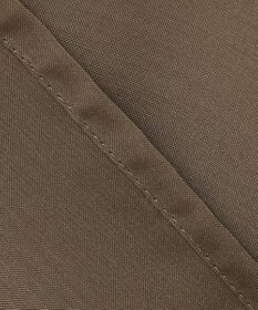 自由区 【洗える/シワになりにくい】オープンカラー シアーブラウス