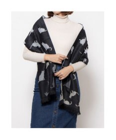 UNBILLION カシュネ cache nez / ランダムキャットマフラー