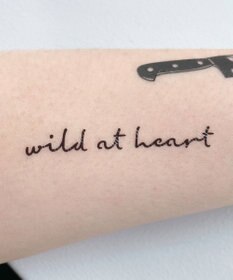 WEGO セットタトゥーシールB